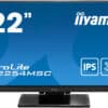 Écran tactile iiyama ProLite T2254MSC-B1AG 21,5 pouces IPS Full HD