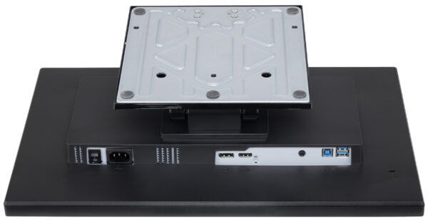 Ports HDMI, DisplayPort, USB et hub USB de l’écran tactile iiyama ProLite T2254MSC-B1AG