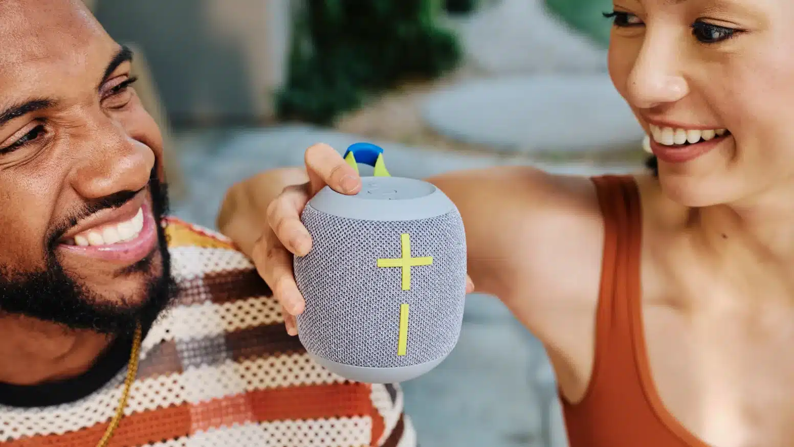 Enceinte Bluetooth Ultimate Ears WONDERBOOM 4 autonomie 14h portable