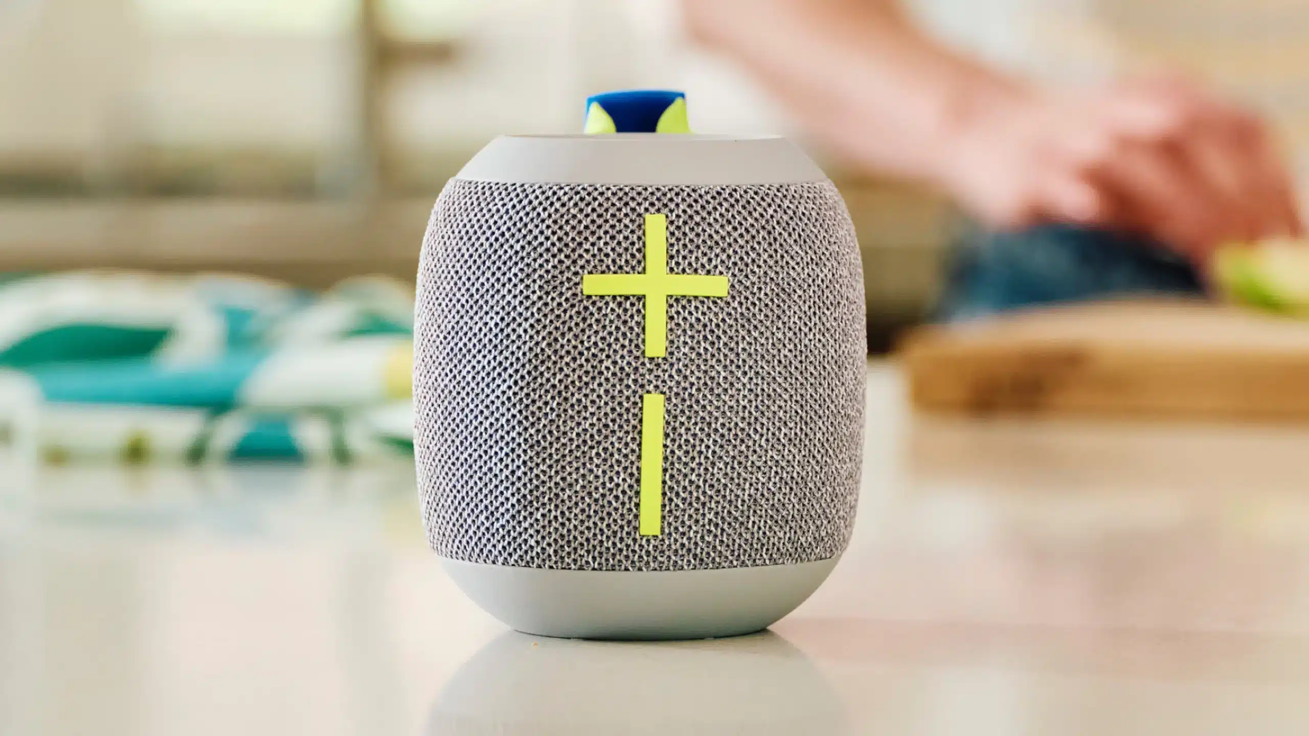 Enceinte Bluetooth Ultimate Ears WONDERBOOM 4 son 360° stéréo puissant