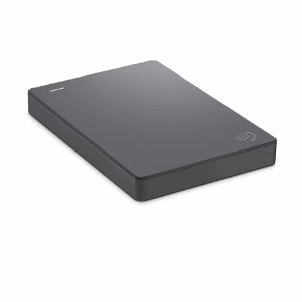 Taille compacte du disque dur Seagate Basic